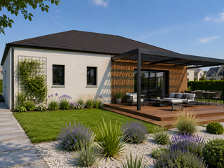 Vente maison