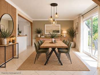 Vente Maison 4 chambresLe Val-Saint-Père