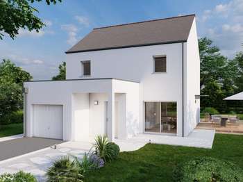Vente Maison 5 piècesLe Val-Saint-Père