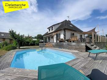 Vente Maison 4 chambresLe Val-Saint-Père