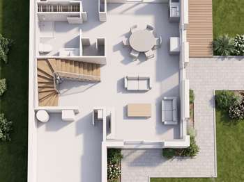 Vente Maison 3 chambresLe Val-Saint-Père