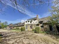 Vente maison 20 pièces