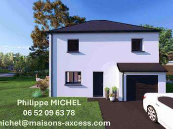Vente Maison 4 chambresLe Val-Saint-Père