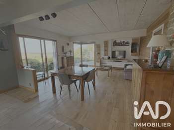 Vente maison 9 pièces