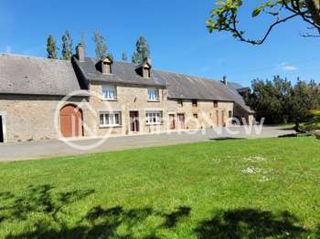 Vente maison 8 pièces Le Val-Saint-Père 50