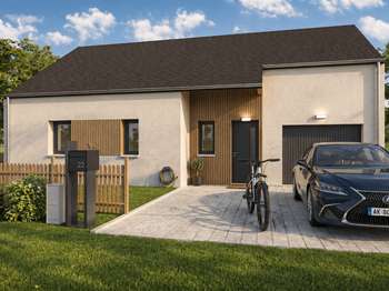 Vente Maison 2 chambresLe Val-Saint-Père