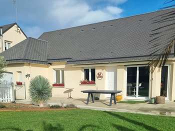 Vente Maison 3 chambresLe Val-Saint-Père