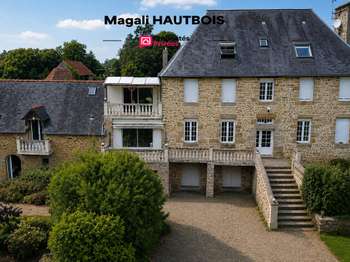 Vente Maison 6 chambresLe Val-Saint-Père