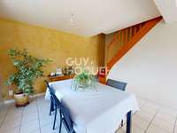 Vente maison 6 pièces Vente maison 6 pièces
