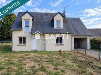 Vente Maison 4 chambresLe Val-Saint-Père
