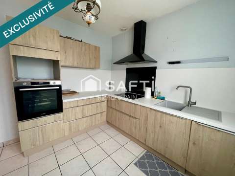Vente maison 5 pièces Vente maison 5 pièces