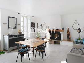 Vente Maison 5 chambresLe Vanneau-Irleau