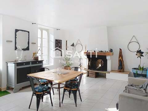 Vente maison 6 pièces Le Vanneau-Irleau 79