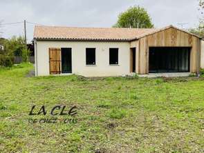 Vente Maison 3 chambresLe Vanneau-Irleau