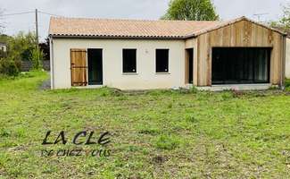 Photo Vente maison Le Vanneau-Irleau