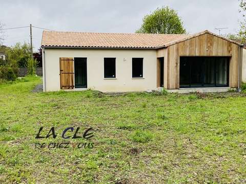 Vente maison 6 pièces Le Vanneau-Irleau 79