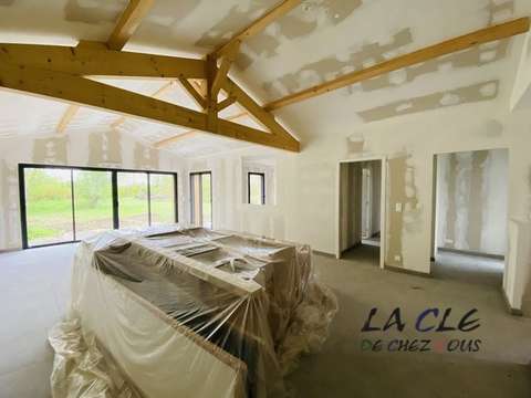 Vente maison 6 pièces