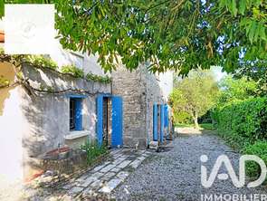 Vente Maison 4 chambresLe Vanneau-Irleau