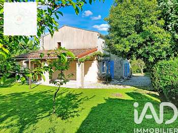 Vente Maison 4 chambresLe Vanneau-Irleau