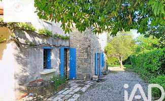 Photo Vente maison Le Vanneau-Irleau