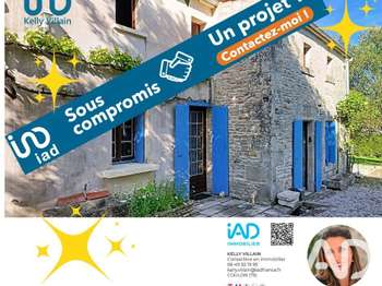 Vente maison 5 pièces Le Vanneau-Irleau 79