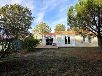 Vente Maison 2 chambresLe Vanneau-Irleau