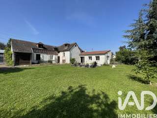 Vente maison 7 pièces
