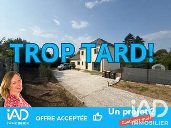 Vente Maison 3 chambresLe Vaudreuil