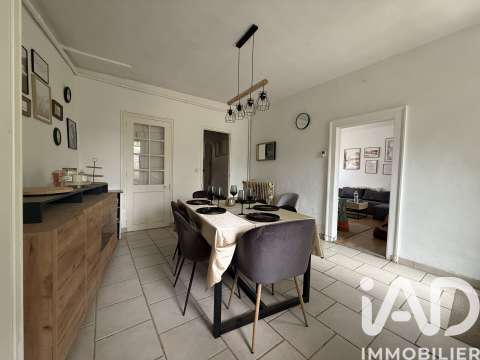 Vente maison 6 pièces