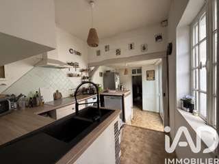Vente maison 6 pièces