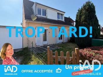 Vente Maison 3 chambresLe Vaudreuil
