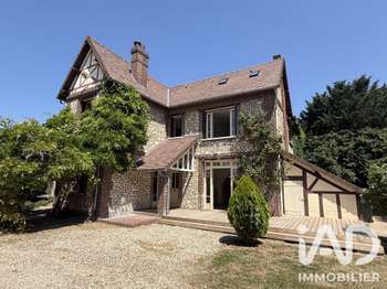 Vente maison 9 pièces Le Vaudreuil 27