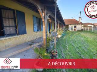 Vente maison 4 pièces