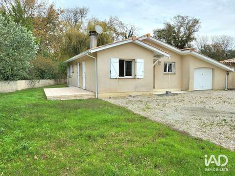 Vente maison 4 pièces Le Verdon-sur-Mer 33
