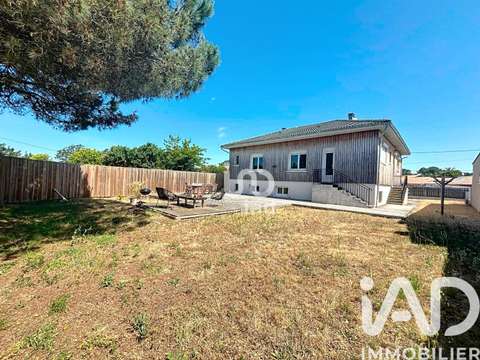 Vente maison 7 pièces Vente maison 7 pièces