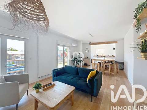 Vente maison 7 pièces Le Verdon-sur-Mer 33