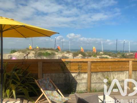 Vente maison 3 pièces Le Verdon-sur-Mer 33