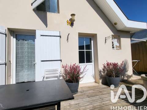 Vente maison 4 pièces Le Verdon-sur-Mer 33
