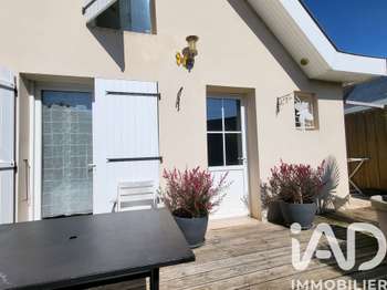 Vente maison 4 pièces Le Verdon-sur-Mer 33