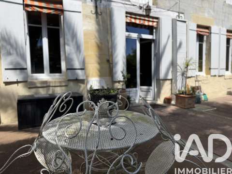 Vente maison 7 pièces Le Verdon-sur-Mer 33