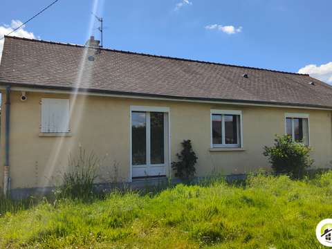 Vente maison 5 pièces Le Verger 35