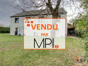Vente Maison 3 chambresLe Verger