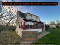 Vente maison 6 pièces Vente maison 6 pièces