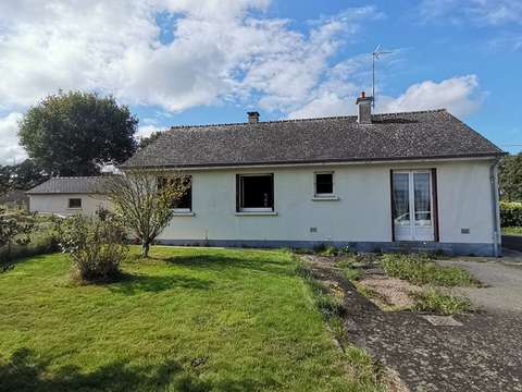 Vente maison 5 pièces Le Verger 35