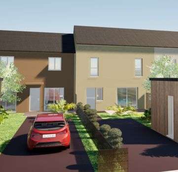 Vente maison 4 pièces Le Verger 35