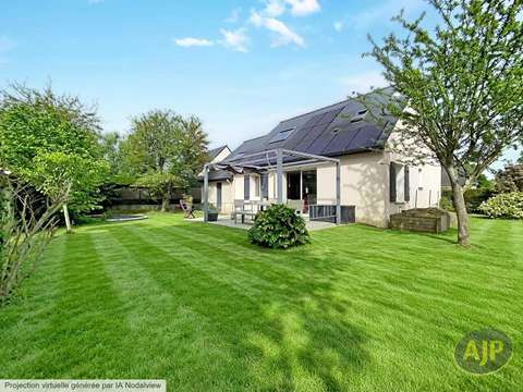 Vente maison 6 pièces Le Verger 35