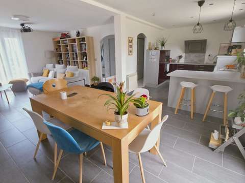 Vente maison 5 pièces Le Verger 35