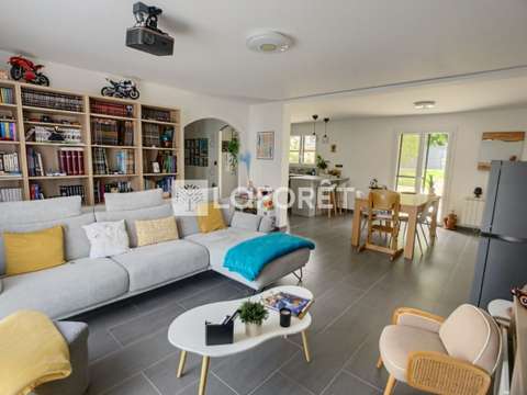 Vente maison 5 pièces Le Verger 35