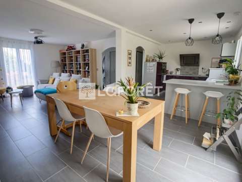 Vente maison 5 pièces