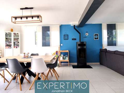 Vente maison 8 pièces Le Verger 35